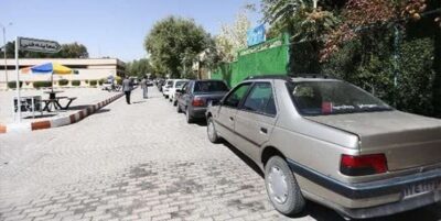 طرح برخورد با خودروهای آلاینده در البرز تشدید شد