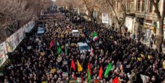 اعلام مسیرهای راهپیمایی ۲۲ بهمن در البرز