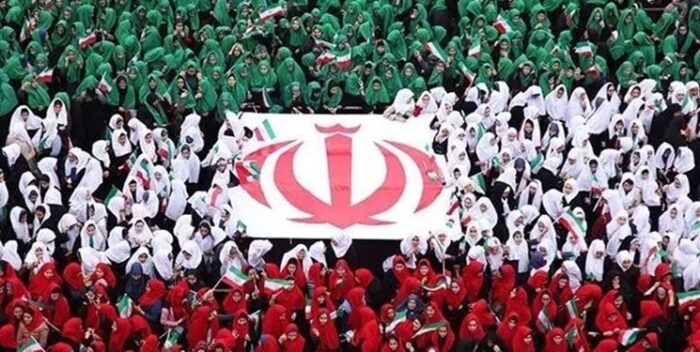 بیش از ۱۵۰ هزار البرزی در راهپیمایی ۲۲ بهمن شرکت کردند