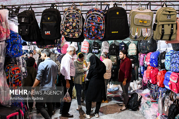 آغاز به کار نمایشگاه‌های پاییزه در البرز با تخفیف ویژه برای شهروندان