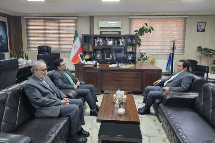 تاکید بر پیوند آموزش با صنعت و اجرای طرح «همنوا» در نظر آباد