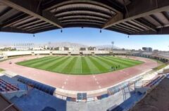 تسریع در تکمیل ورزشگاه ۶ هزار نفری انقلاب کرج