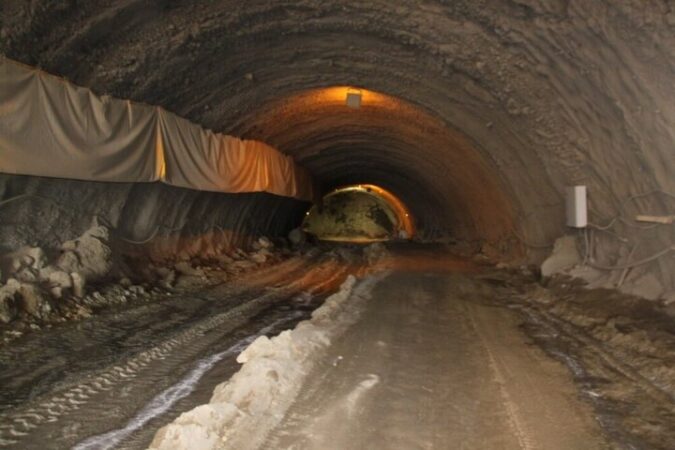 تونل؛ کلید گشایش محور هشتگرد-طالقان