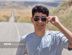 خانواده‌ام پشتیبانم بودند؛ رعایت تعادل در زندگی تحصیلی