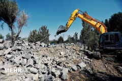 هشدار دادگستری البرز به خریداران املاک در حریم و بستر رودخانه‌ها