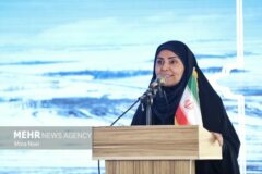 پیشرفت ۶۰ درصدی باند شرقی قطعه دو آزادراه تهران – شمال طی یک سال