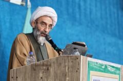 یعقوبی: تنها راه مقابله با آمریکا ایستادگی و اقتدار ملی است