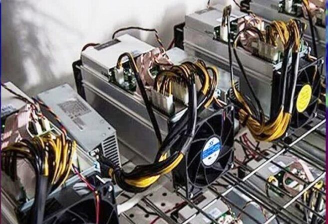۲۶ دستگاه ماینر قاچاق در اشتهارد کشف شد