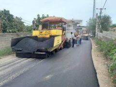 ۴۲ روستای البرز از راه آسفالته بهره مند شدند