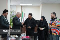 آزادی ۶ زندانی غیر عمد در البرز توسط بهرنگ علوی