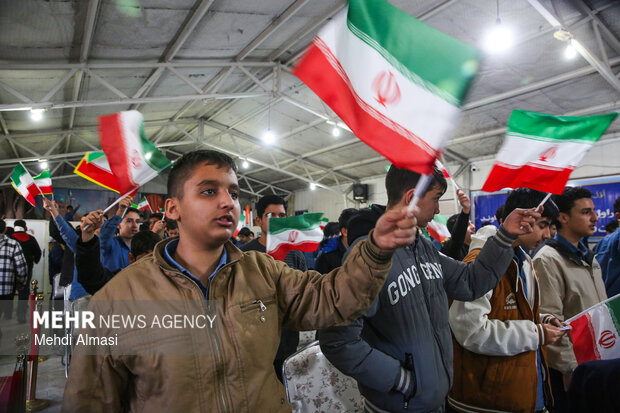 آغاز دهه فجر و پیوند انقلاب اسلامی با آرمان‌های مهدوی در نظرآباد