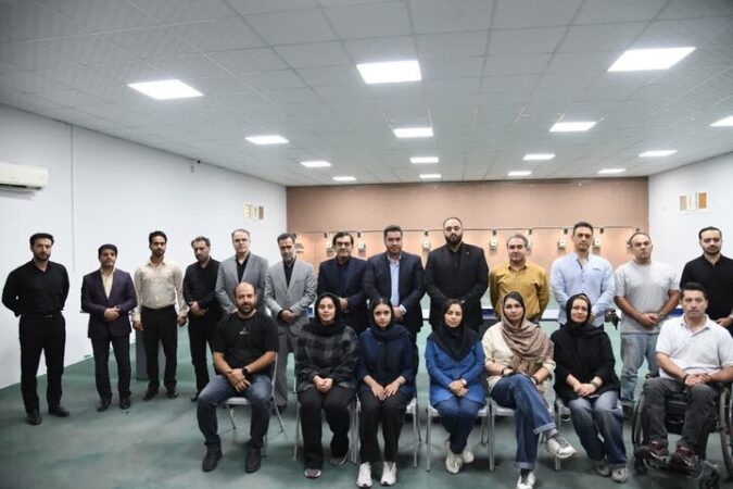 آمادگی البرز برای میزبانی مسابقات کشوری تیراندازی
