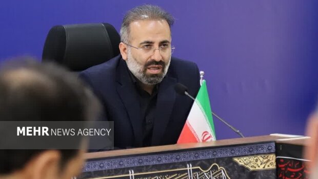 ارتقای سرمایه اجتماعی با نظام اداری پاسخگو و شفاف ممکن است