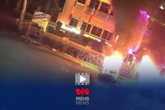 از توهم گرفتن کرج تا آسیب زدن بی‌هدف به اموال عمومی