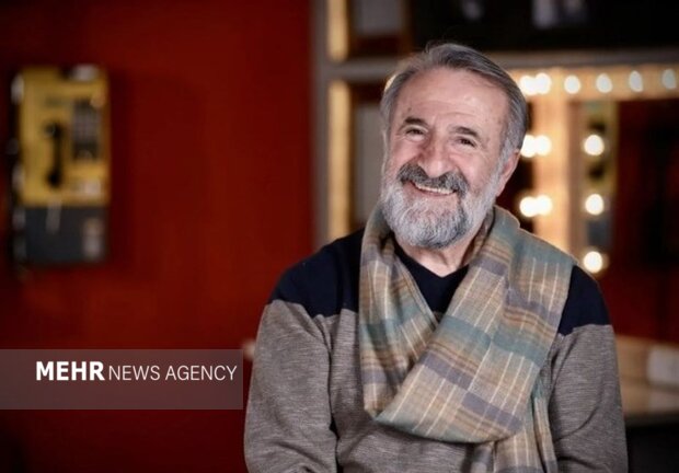 از واریان تا پرده نقره‌ای؛ مهران رجبی هنرمندی که صمیمیت را بازی می‌کند