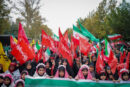 از کارگر تا دانشجو در رزمایش جانفدایان البرزی