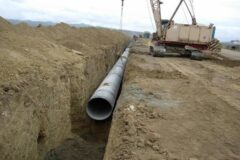 اصلاح و توسعه بیش از ۱۱۰ کیلومتر شبکه توزیع آب در البرز