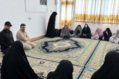 اعزام ۸۰ جهادگر البرزی به مناطق محروم تویسرکان