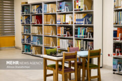 افتتاح کتابخانه چندمنظوره طالقان در دهه فجر