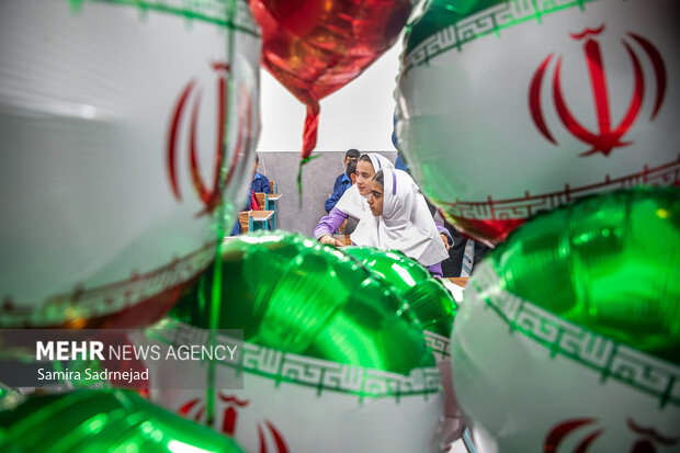 افتتاح ۱۸ مدرسه و ۵ سالن ورزشی در البرز/سرانه فضای آموزشی افزایش یافت