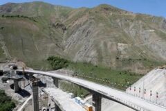 اقدامات ویژه وزارت راه و شهرسازی برای بهبود آزادراه تهران-کرج