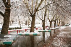 البرز در آماده‌باش؛ هشدار نارنجی از سوی هواشناسی