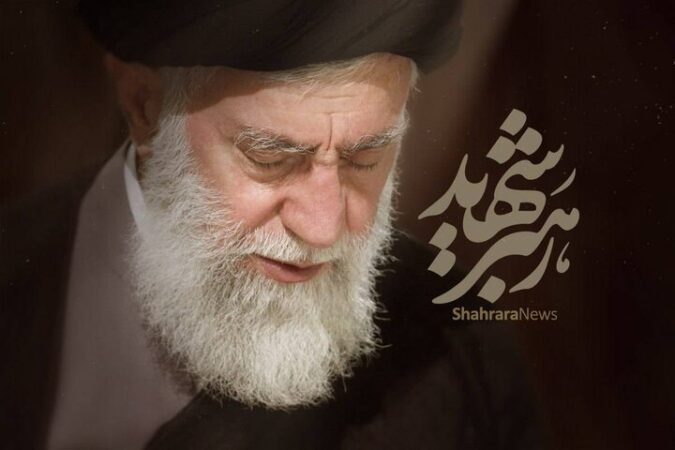 البرز سراسر موکب و آماده برای استقبال از زائران تشییع پیکر رهبر شهید