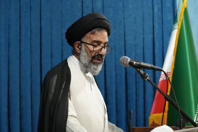 امام جمعه فردیس: غرب در غزه رسوا شد