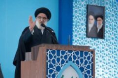 امام جمعه کرج: مسئولان مراقب ادبیات خود در زمینه وحدت باشند