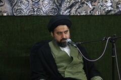 امام‌جمعه محمدشهر:اعتکاف فرصتی برای بازگشت به خویشتن و تمرین بندگی است