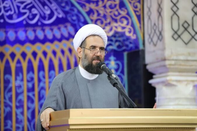 امام‌جمعه مهستان: ترامپ صلح‌طلبی جعلی است