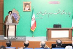 امام‌جمعه کرج: عدالت به معنای ایجاد احساس امنیت، اعتماد و امید است