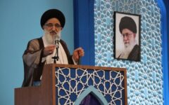 امام‌جمعه کرج: مطالبه گری باید همراه باانصاف و رعایت حرمت مؤمنان باشد