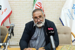 انتشار اشعار “آقای شهید ایران”  در مجموعه جهان‌مرد