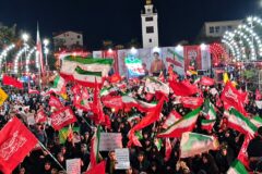 انصارالله؛ نماد ایستادگی از نگاه مردم کرج