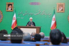 ‌اژه‌ای: اهانت به پرچم ایران در دانشگاه‌ قابل‌قبول نیست