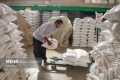 بازدار: ۳۰۰ تُن برنج در کرج توزیع شد