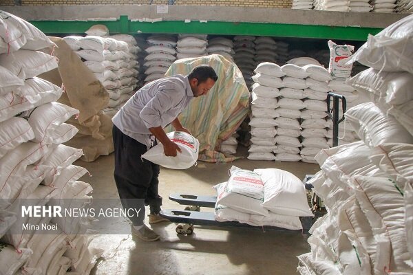 بازدار: ۳۰۰ تُن برنج در کرج توزیع شد
