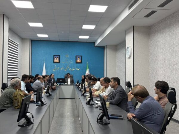 بررسی روند تکمیل کنارگذر پدافندی پل B۱ کرج با تأکید بر رفع سریع موانع