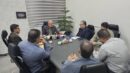 برگزاری جلسه شورای روابط عمومی استان البرز با حضور معاون استاندار