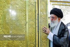 بسیج هیات رزمندگان اسلام برای خدمت رسانی به بدرقه کنندگان امام شهید