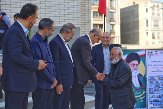 بهره‌برداری از ۵۷۰ کلاس درس در البرز؛ هدف‌گذاری برای کاهش تراکم