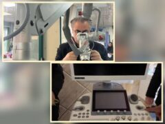 بیمارستان کرج به میکروسکوپ پیشرفته جراحی مغز مجهز شد