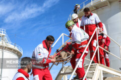 تأکید فرماندار ساوجبلاغ بر تهیه بانک اطلاعاتی مدیران در زمان بحران