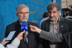 تاکید استاندار البرز بر استفاده از نخبگان در گره‌گشایی از مشکلات