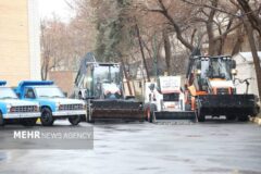 تحویل ۱۹ خودروی عمرانی و خدماتی به دهیاری‌های البرز در دهه فجر