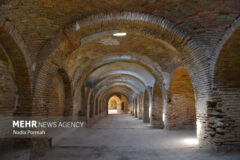 تخریب‌گران حریم آثار تاریخی در البرز به دادگاه معرفی شدند