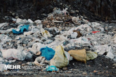 تخلیه غیرمجاز نخاله‌های ساختمانی از چالش‌های دیرینه محیط زیست فردیس