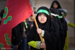 تربیت نسل عاشورایی کلید آینده‌نگری کشور