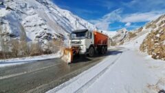 تمامی محورهای مواصلاتی استان البرز باز است